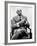 William Faulkner-Carl Mydans-Framed Premium Photographic Print