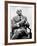 William Faulkner-Carl Mydans-Framed Premium Photographic Print