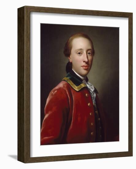 William Fermor, 1757-Anton Raphael Mengs-Framed Giclee Print