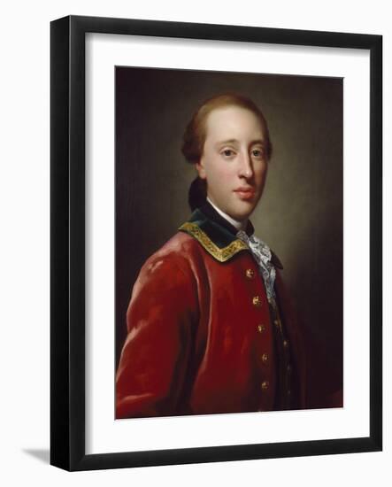 William Fermor, 1757-Anton Raphael Mengs-Framed Giclee Print