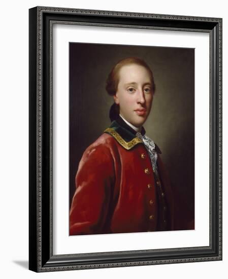 William Fermor, 1757-Anton Raphael Mengs-Framed Giclee Print