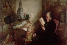 David Laing, Antiquary, 1862-William Fettes Douglas-Premier Image Canvas
