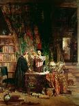 David Laing, Antiquary, 1862-William Fettes Douglas-Premier Image Canvas