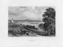 Samuel Johnson - English-William Finden-Giclee Print