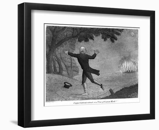 William Forbes-John Kay-Framed Art Print