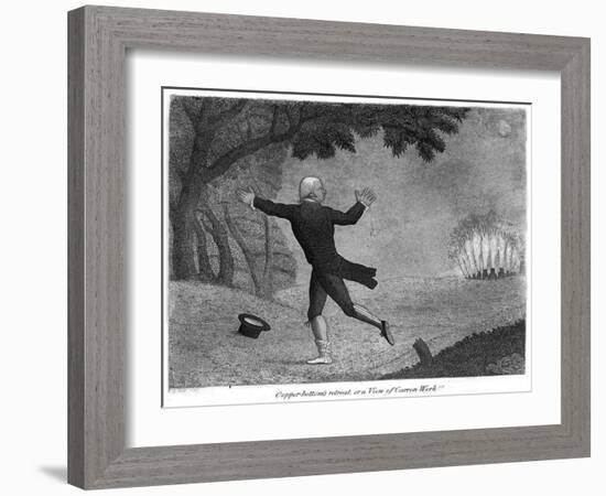 William Forbes-John Kay-Framed Art Print