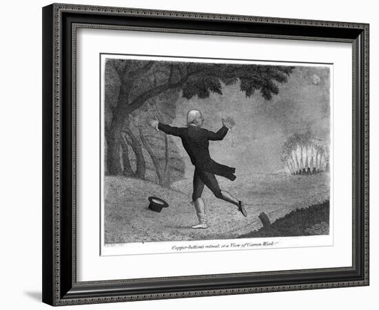 William Forbes-John Kay-Framed Art Print