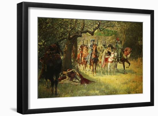 Giclee Print, , large