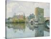 Stretched Canvas Print