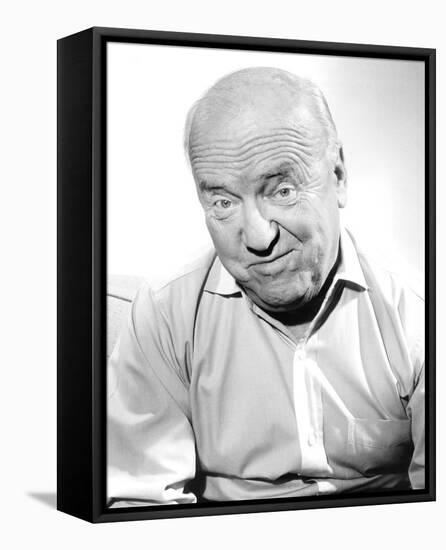 William Frawley, My Three Sons (1960)-null-Framed Stretched Canvas