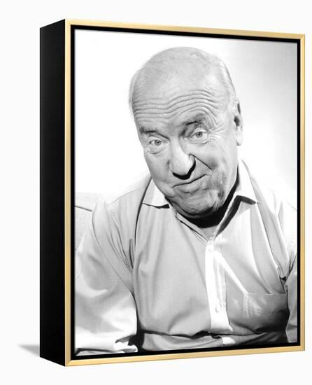 William Frawley, My Three Sons (1960)-null-Framed Stretched Canvas