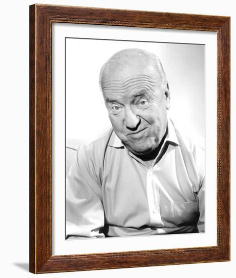 William Frawley, My Three Sons (1960)-null-Framed Photo