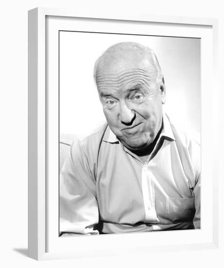 William Frawley, My Three Sons (1960)-null-Framed Photo