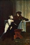 Defendant and Counsel, 1895-William Frederick Yeames-Framed Giclee Print