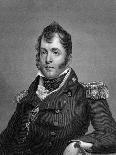 Commodore Oliver H. Perry-William G. Jackman-Giclee Print