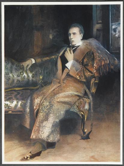 Premium Giclee Print, , large