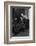 William Gillette as Sherlock Holmes, Ca. 1899-null-Framed Photographic Print