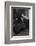 William Gillette as Sherlock Holmes, Ca. 1899-null-Framed Photographic Print