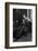 William Gillette as Sherlock Holmes, Ca. 1899-null-Framed Photographic Print