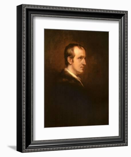 William Godwin by James Northcote-James Northcote-Framed Giclee Print