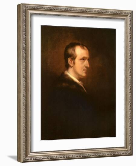 William Godwin by James Northcote-James Northcote-Framed Giclee Print