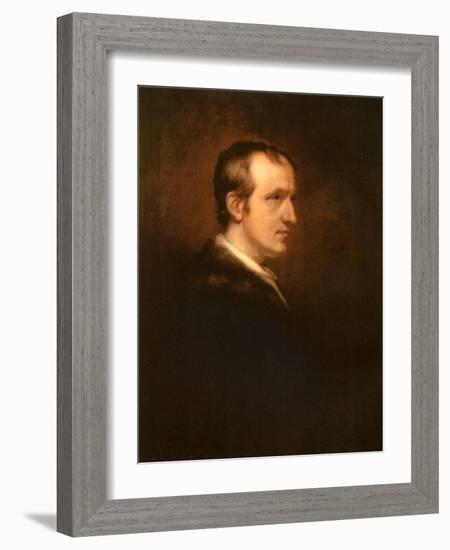 William Godwin by James Northcote-James Northcote-Framed Giclee Print