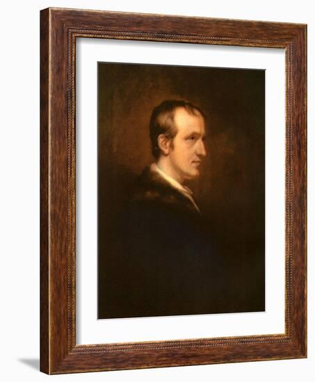 William Godwin by James Northcote-James Northcote-Framed Giclee Print