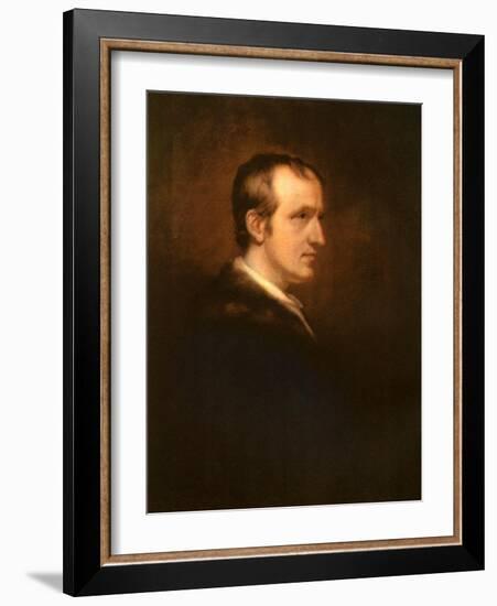 William Godwin by James Northcote-James Northcote-Framed Giclee Print