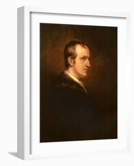 William Godwin by James Northcote-James Northcote-Framed Giclee Print