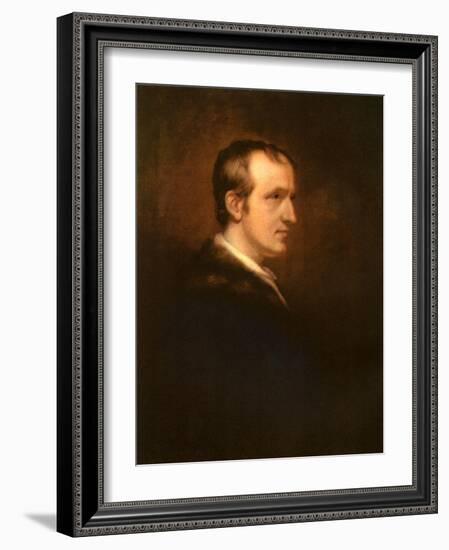 William Godwin by James Northcote-James Northcote-Framed Giclee Print