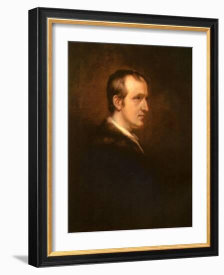 William Godwin by James Northcote-James Northcote-Framed Giclee Print