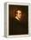 William Godwin by James Northcote-James Northcote-Framed Premier Image Canvas