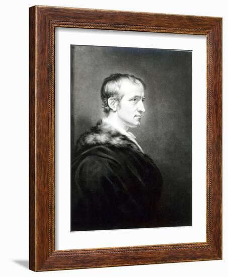 William Godwin-James Northcote-Framed Giclee Print