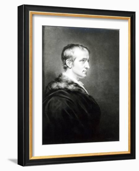 William Godwin-James Northcote-Framed Giclee Print