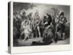 Stretched Canvas Print