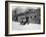 William Grover-Williams in a Bugatti 35B, in the Monaco Grand Prix, 1929-null-Framed Photographic Print