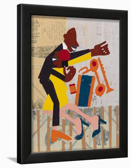 Framed Art Print, , large