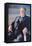William H. Taft (1857-1930)-Anders Leonard Zorn-Framed Premier Image Canvas