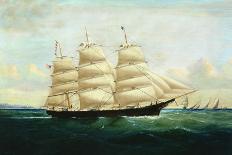 Huegenot of Boston-William H. Yorke-Mounted Giclee Print