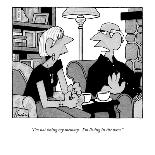 "I've been to cities other than New York. They're cute." - New Yorker Cartoon-William Haefeli-Premium Giclee Print