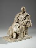 Maquette for Monumental Plinth-William Hamo Thornycroft-Framed Giclee Print