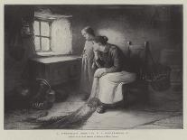 For Men Must Work and Women Must Weep-William Harris Weatherhead-Framed Giclee Print