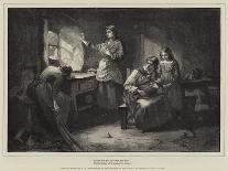 The Skipper's Wife-William Harris Weatherhead-Giclee Print