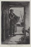 Women Waiting-William Harris Weatherhead-Giclee Print