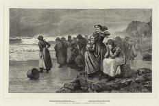 The Old, Old Story-William Harris Weatherhead-Giclee Print