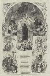 Old Christmas-William Harvey-Giclee Print