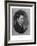 William Hazlitt, English Writer, 19th Century-null-Framed Giclee Print