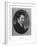 William Hazlitt, English Writer, 19th Century-null-Framed Giclee Print