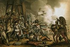 Anecdote at the Battle of Trafalgar-William Heath-Giclee Print