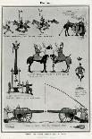Driving on the Right Hand Side-William Heath Robinson-Art Print